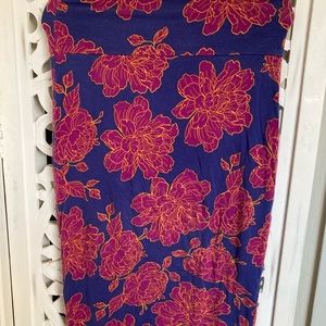 Fighting Eel skirt size Large